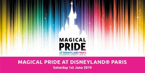 Magical pride party
